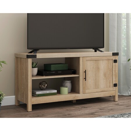 Sauder Bridge Acre Tv Stand Oo , Accommodates up to a 50 in. TV weighing 50 lbs 433726